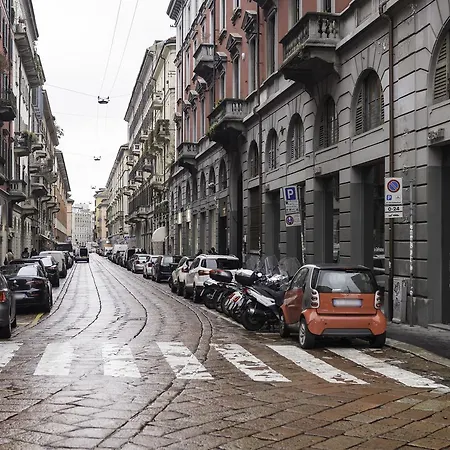 Apartment Brera - Rentclass Cristoforo