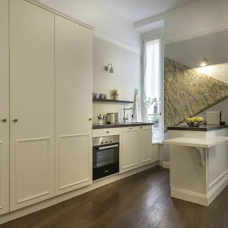 Brera - Rentclass Cristoforo Apartment Milan
