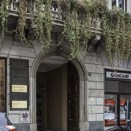 Apartment Brera - Rentclass Cristoforo