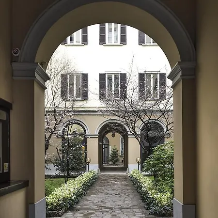 Apartment Brera - Rentclass Cristoforo Milan